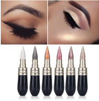 Crayon Eyeliner Double Embout Doré