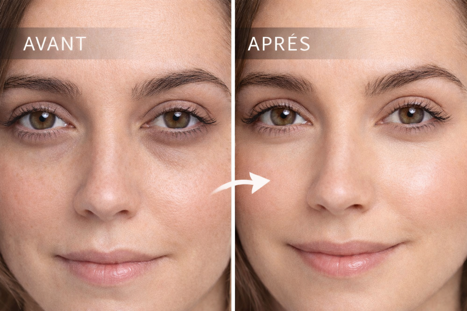 Patchs Contour des Yeux au Rétinol Hydratants et Anti-Rides
