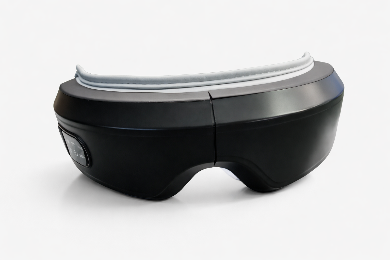 Masseur Oculaire Pression d'air, Vibration & Chaleur Bluetooth