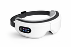 Masseur Oculaire Pression d'air, Vibration & Chaleur Bluetooth