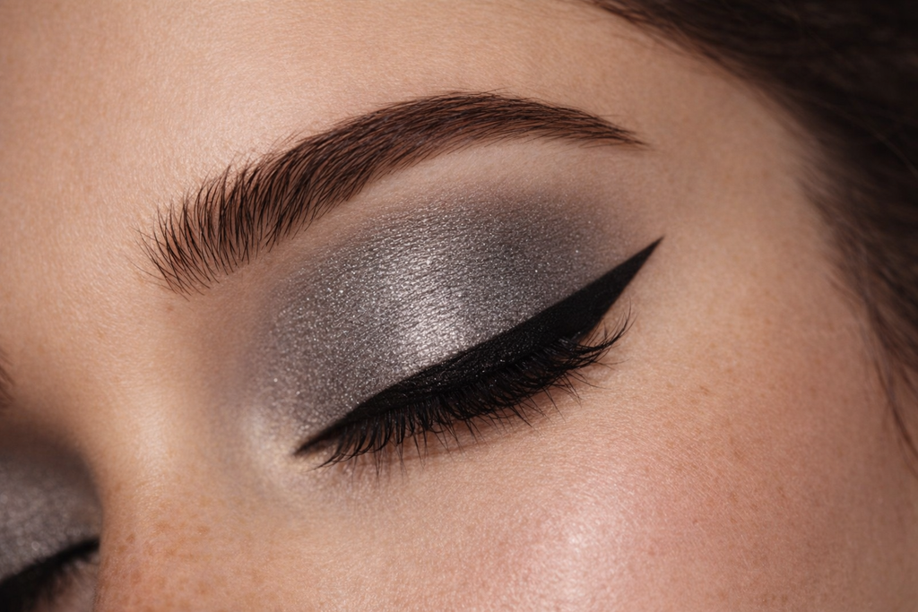 Crayon Eyeliner Double Embout Black