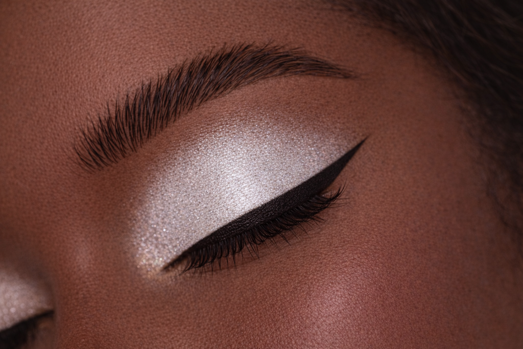 Crayon Eyeliner Double Embout White