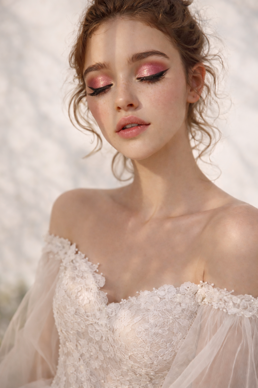 Crayon Eyeliner Double Embout Carmin