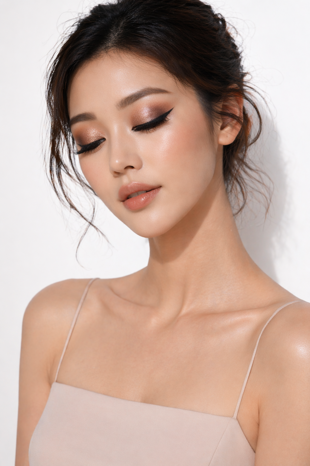 Crayon Eyeliner Double Embout Cramoisi
