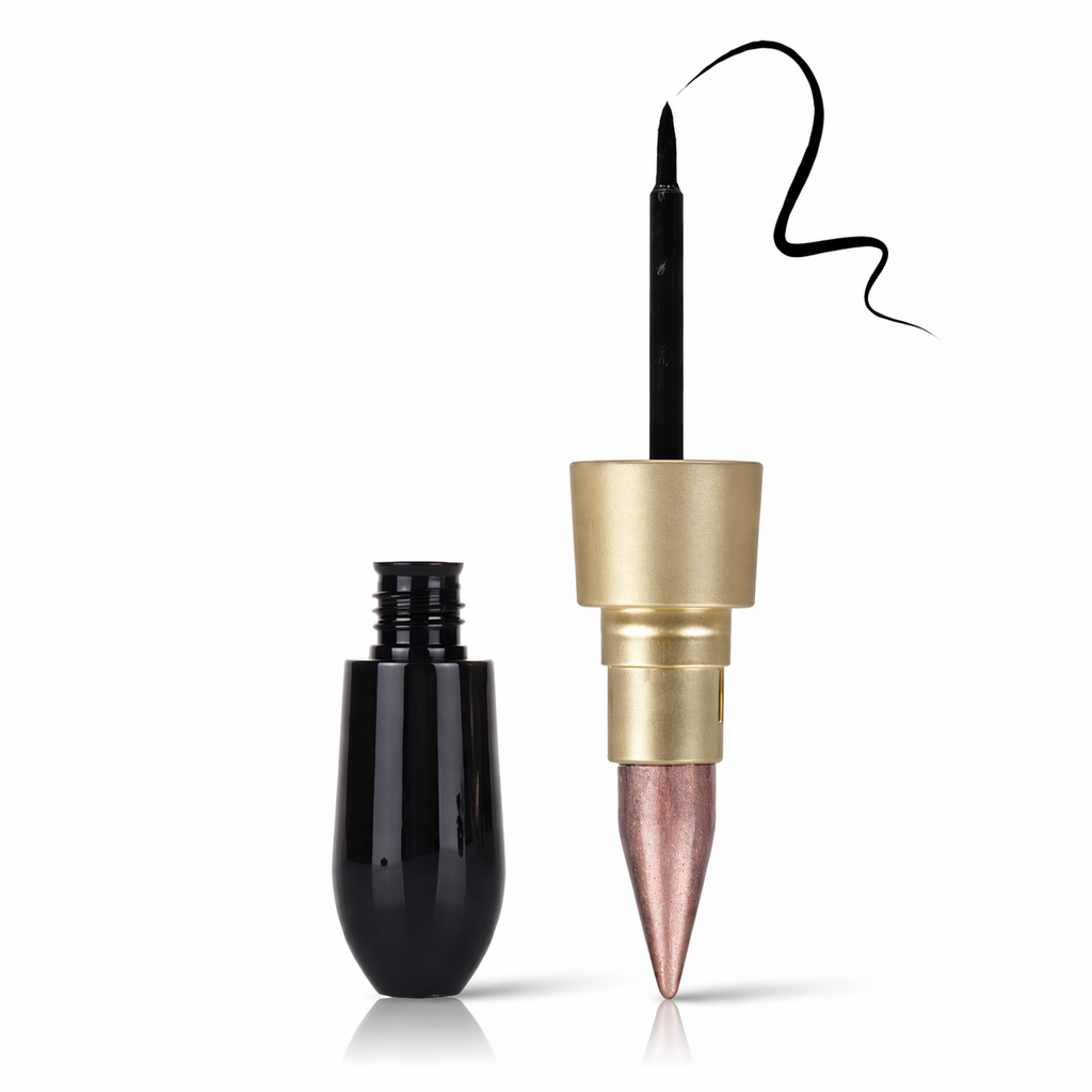 Crayon Eyeliner Double Embout Cramoisi