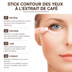 Stick Contour des Yeux Caféine